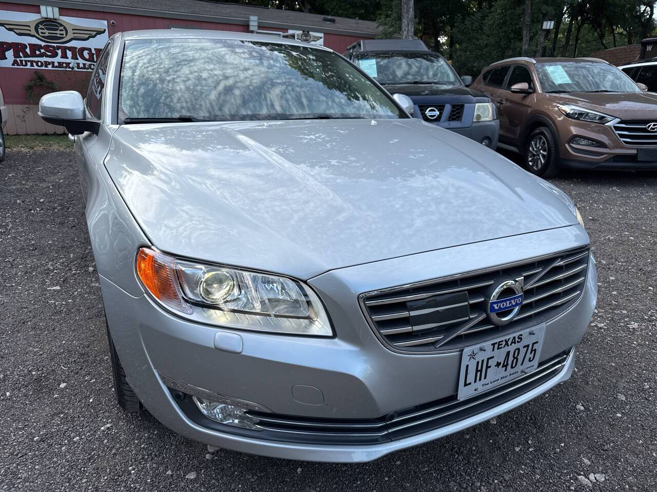 2015 Volvo S80