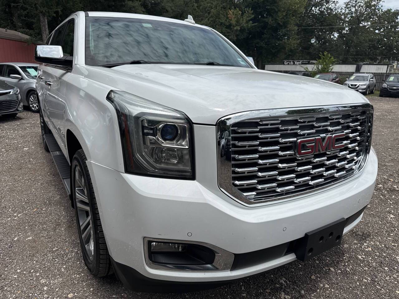 2016 GMC Yukon Xl