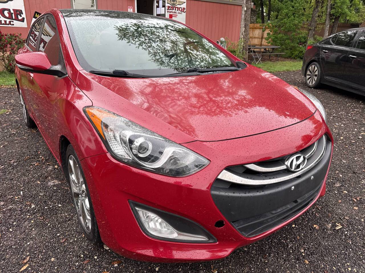 2014 Hyundai Elantra Gt