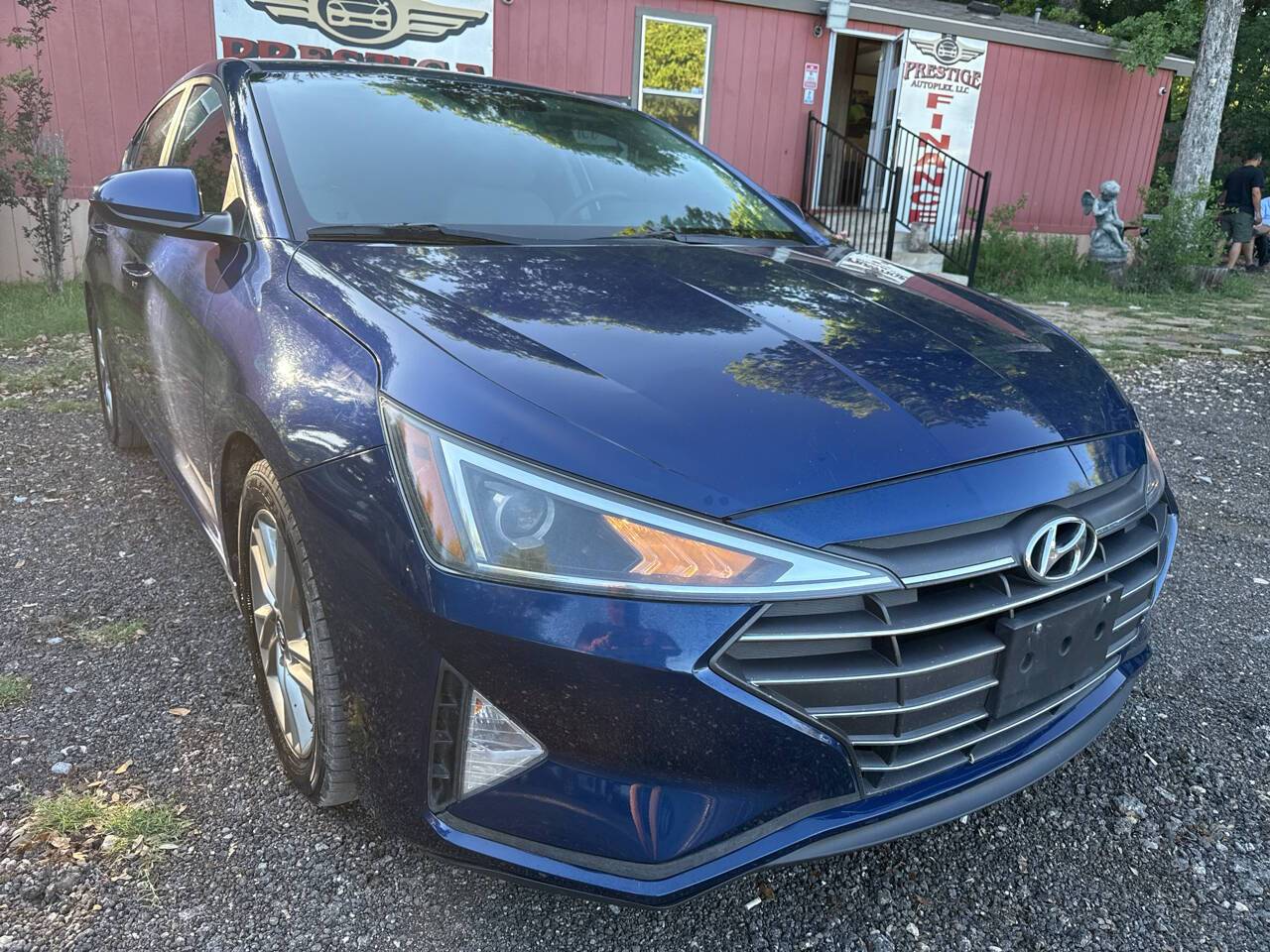 2020 Hyundai Elantra