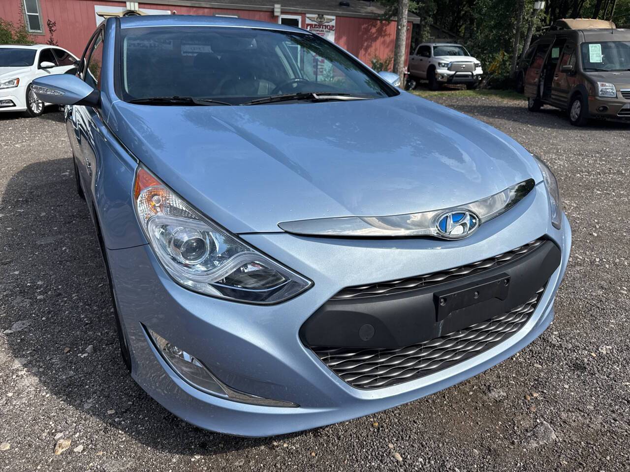 2012 Hyundai Sonata