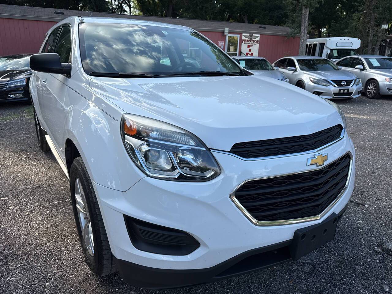 2016 Chevrolet Equinox