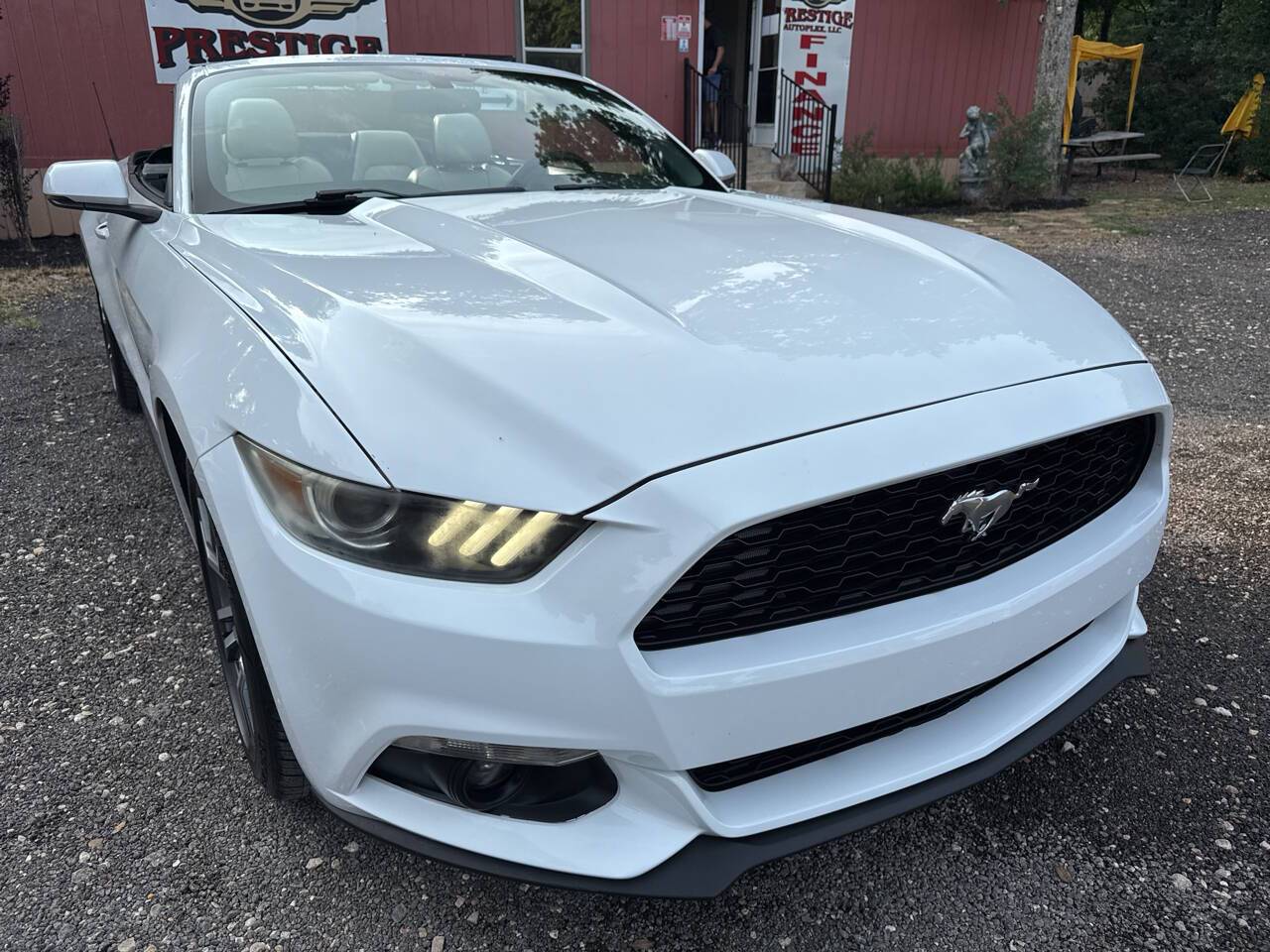 2016 Ford Mustang