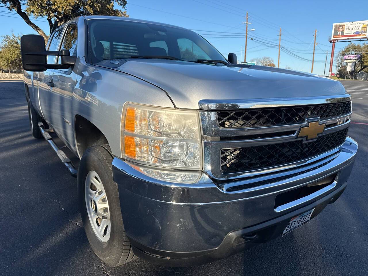 2013 Chevrolet Silverado 3500hd