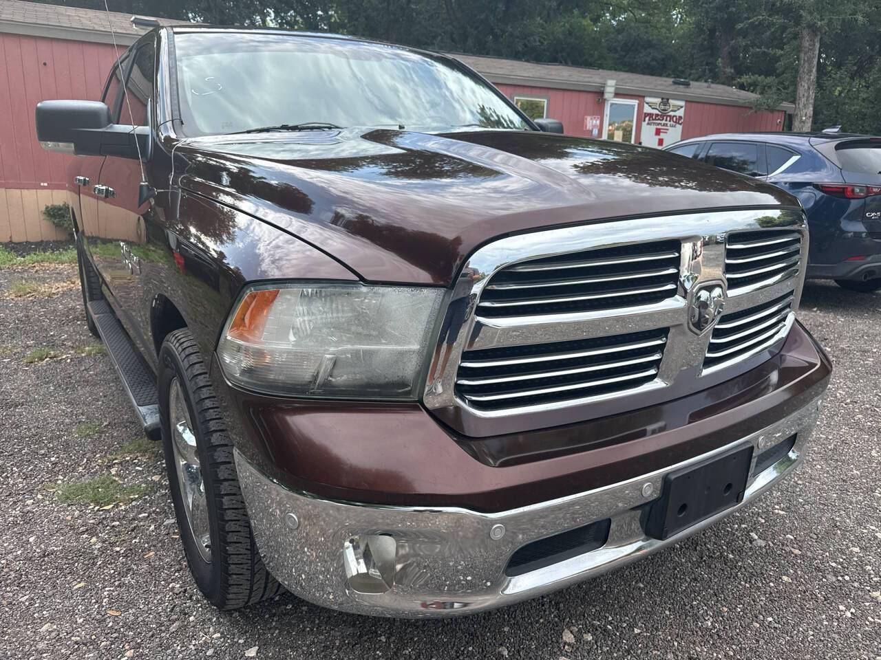 2015 RAM 1500
