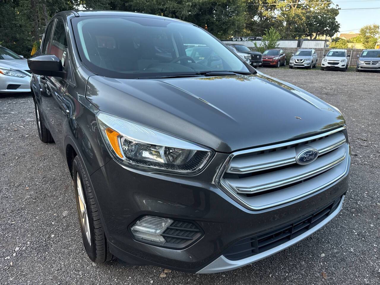 2019 Ford Escape