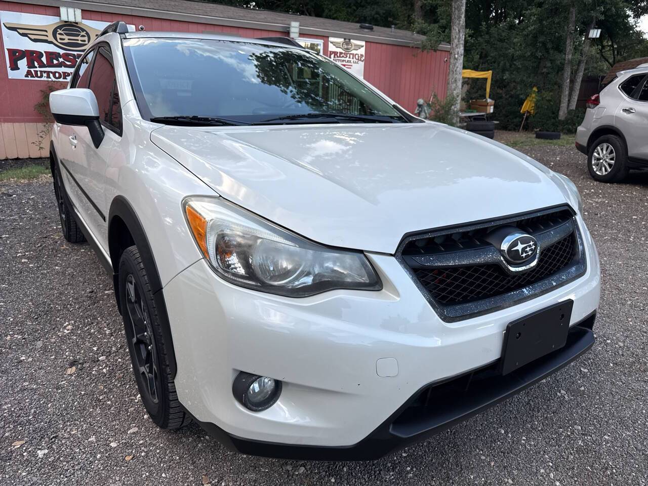 2014 Subaru Xv Crosstrek
