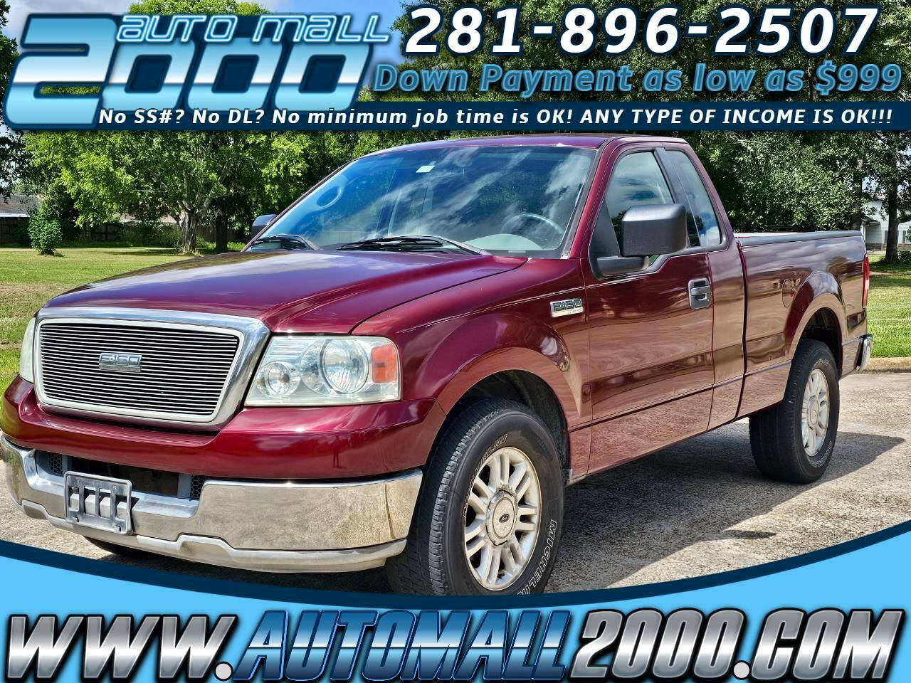 2004 Ford F-150