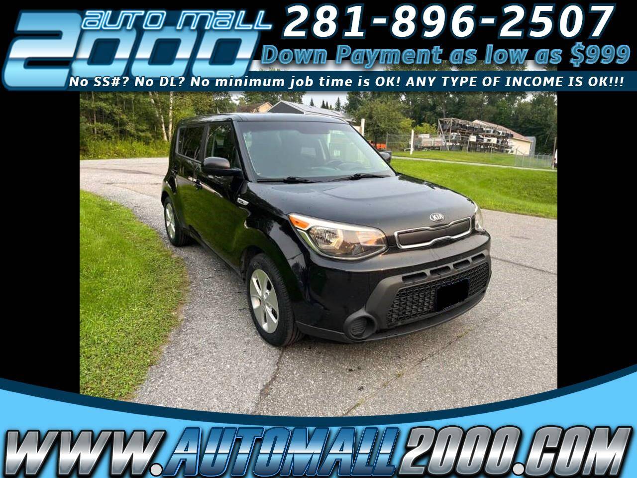 2016 Kia SOUL