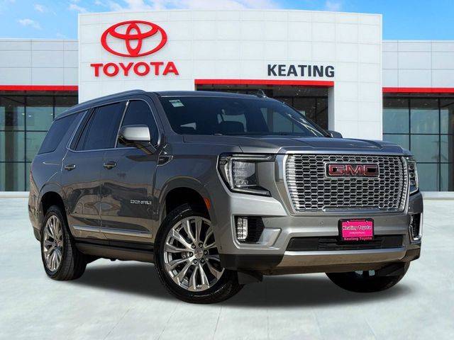 2023 GMC Yukon