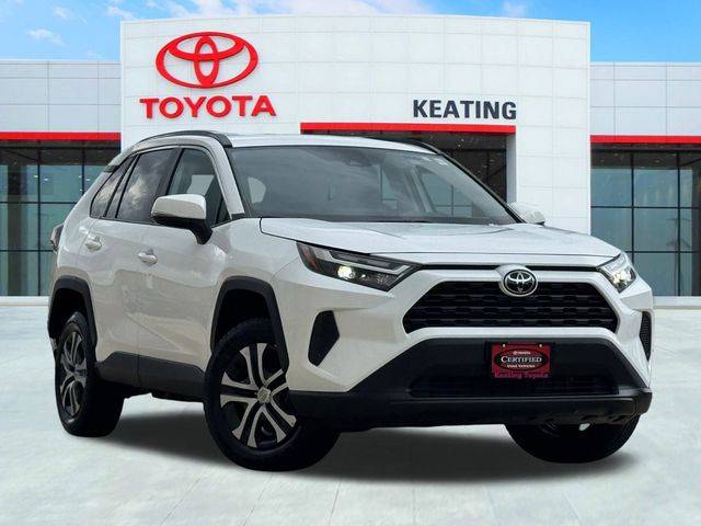 2025 Toyota RAV4