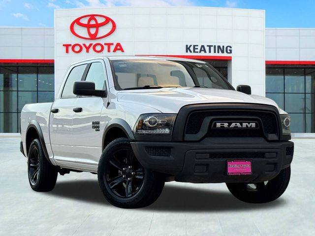 2024 RAM 1500 Classic