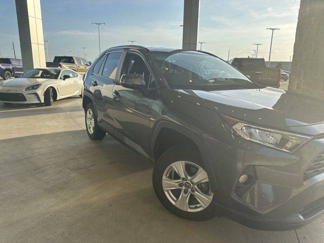 2021 Toyota RAV4