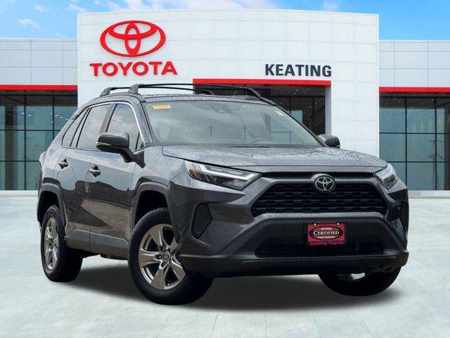 2024 Toyota RAV4