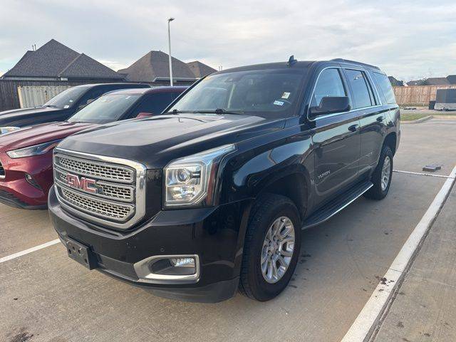 2017 GMC Yukon