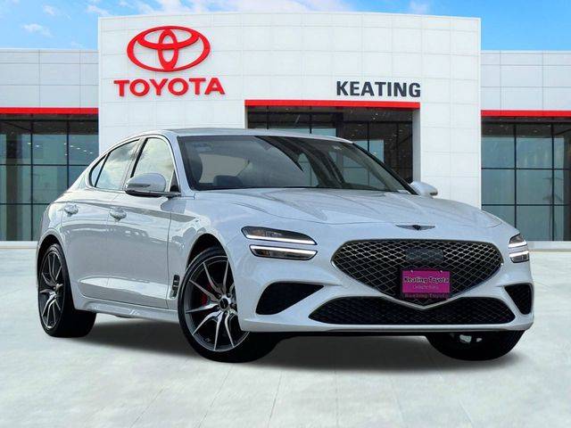 2025 Genesis G70