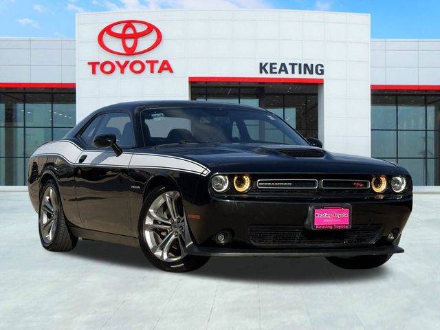 2022 Dodge Challenger