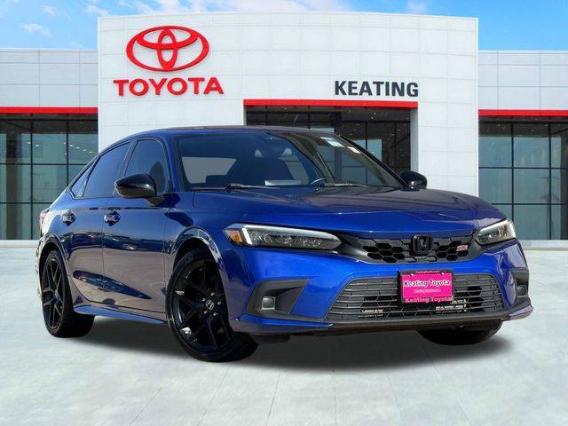 2022 Honda Civic Si