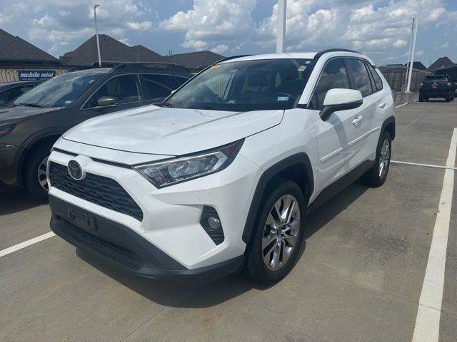 2020 Toyota RAV4