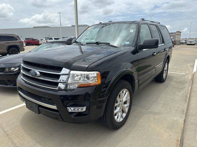 2017 Ford Expedition