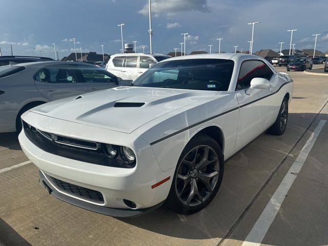 2017 Dodge Challenger