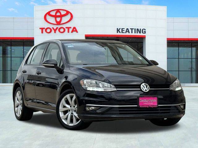 2019 Volkswagen Golf