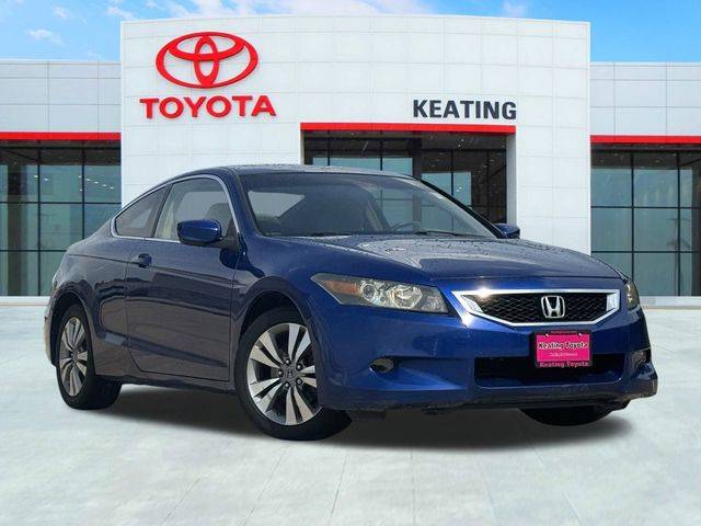 2008 Honda Accord Cpe