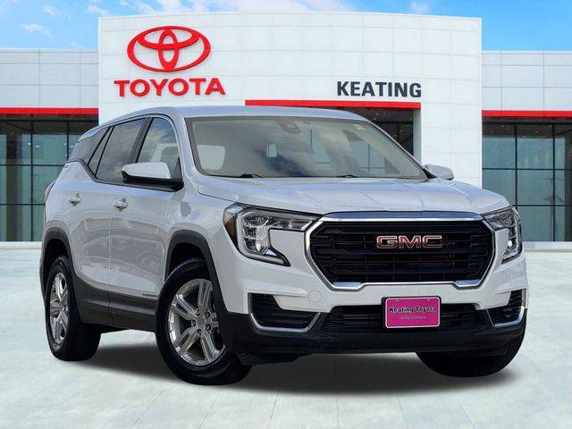 2024 GMC Terrain