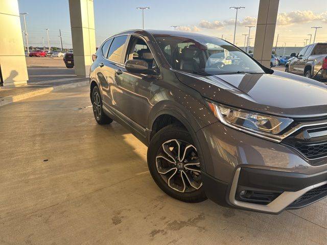 2021 Honda CR-V