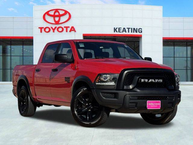 2024 RAM 1500 Classic