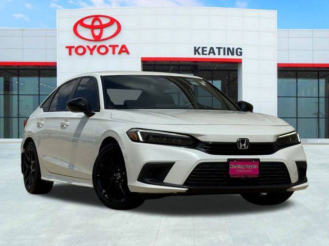 2024 Honda Civic Sedan