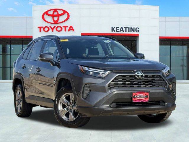 2024 Toyota RAV4