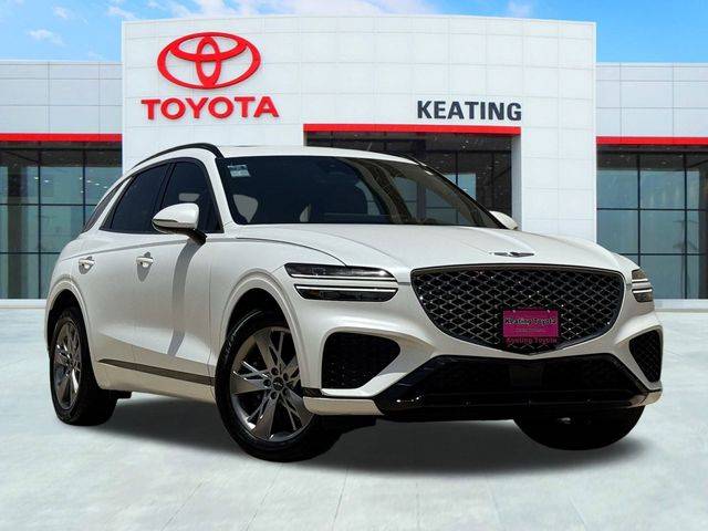 2024 Genesis Gv70