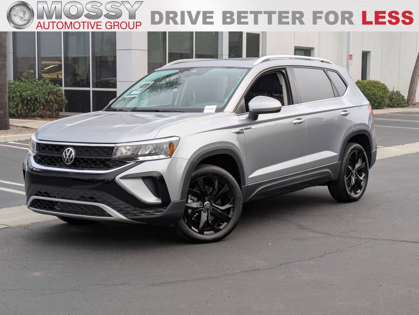 2024 Volkswagen Taos