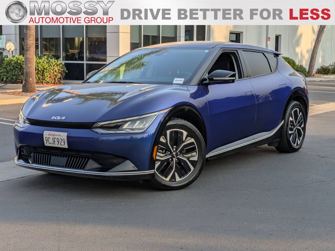 2022 Kia Ev6