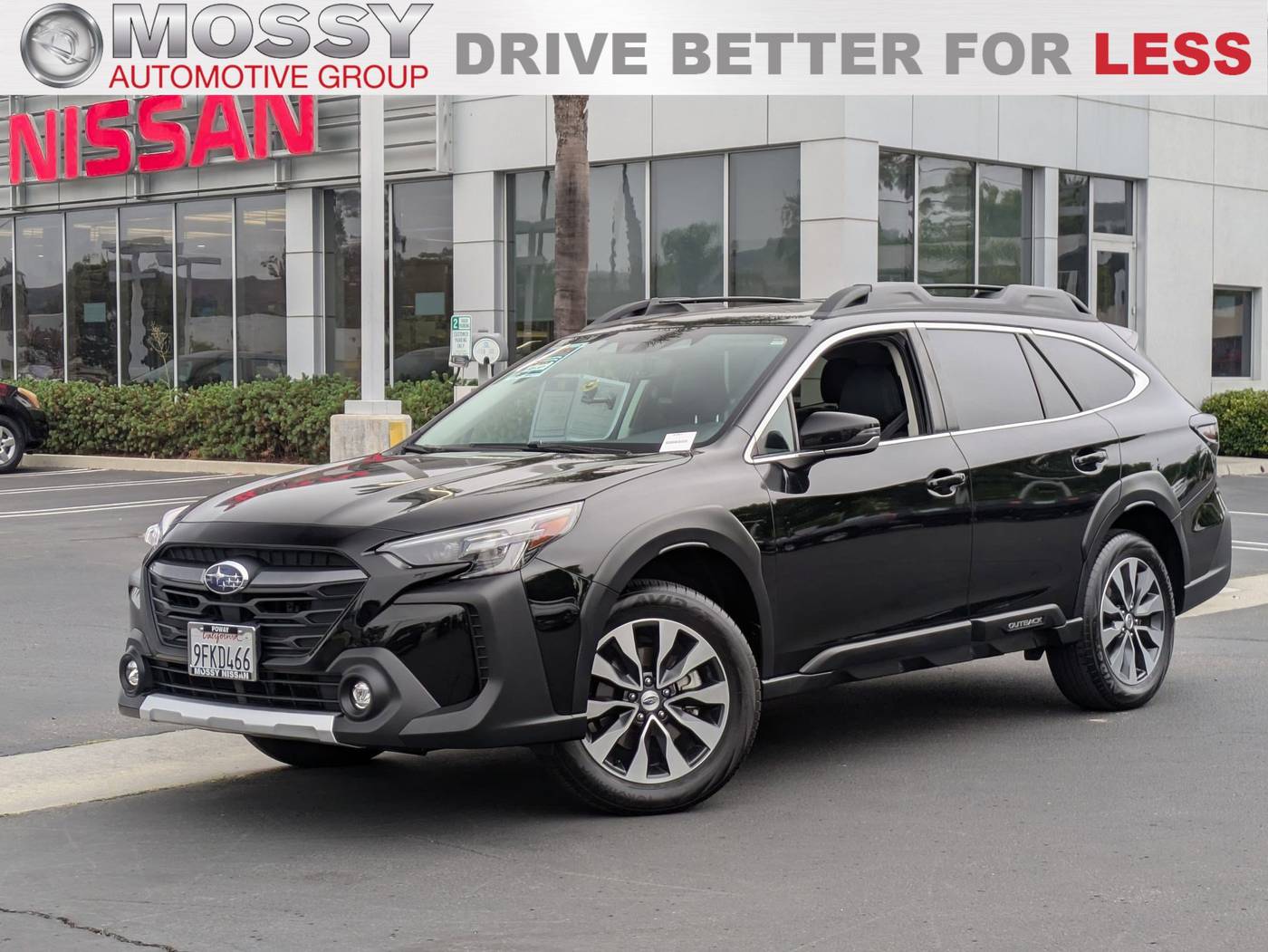 2023 Subaru Outback