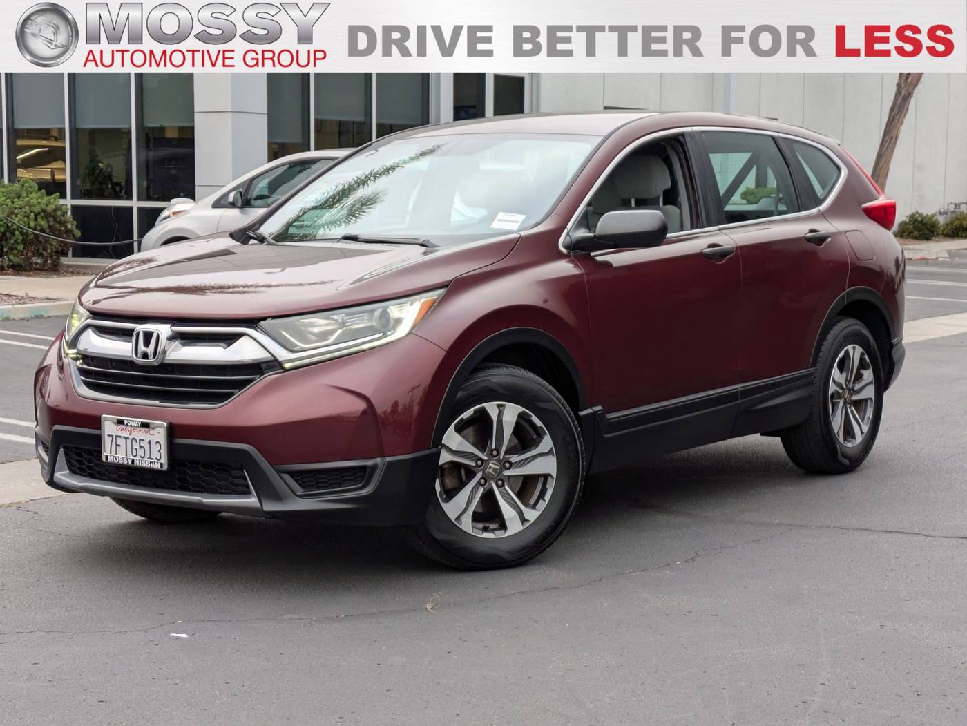 2017 Honda CR-V
