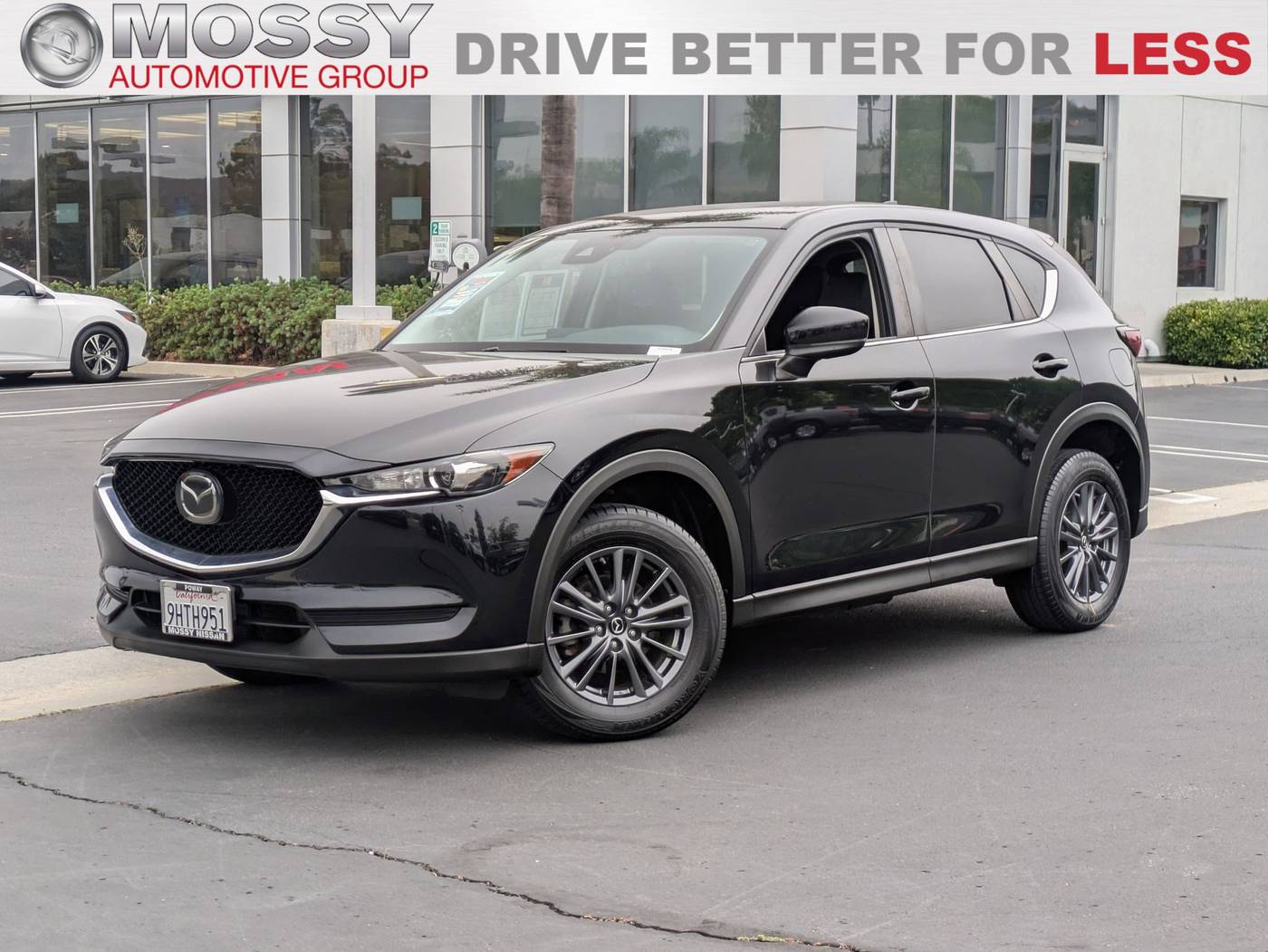 2020 Mazda CX-5