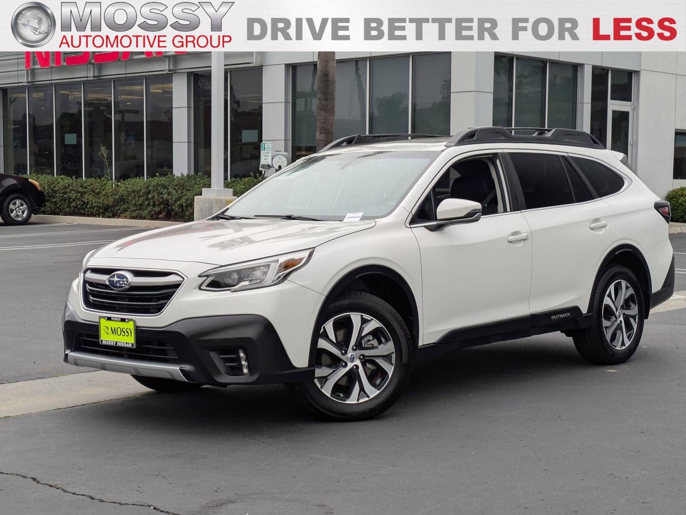2021 Subaru Outback