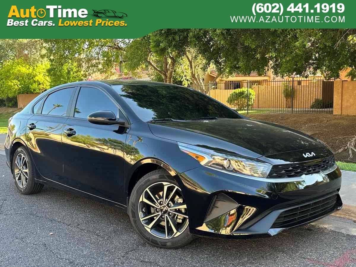 2023 Kia Forte