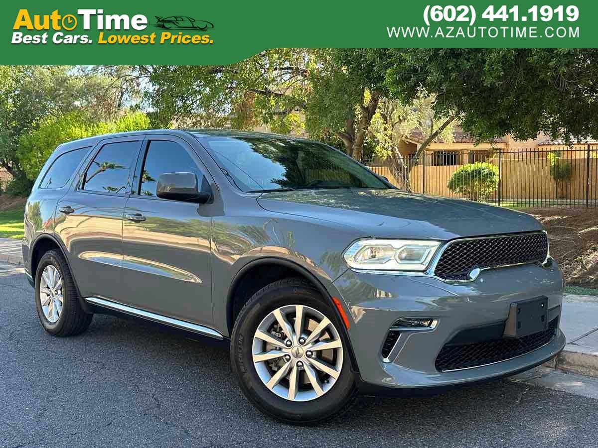 2021 Dodge Durango
