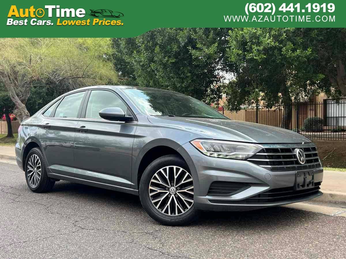 2020 Volkswagen Jetta