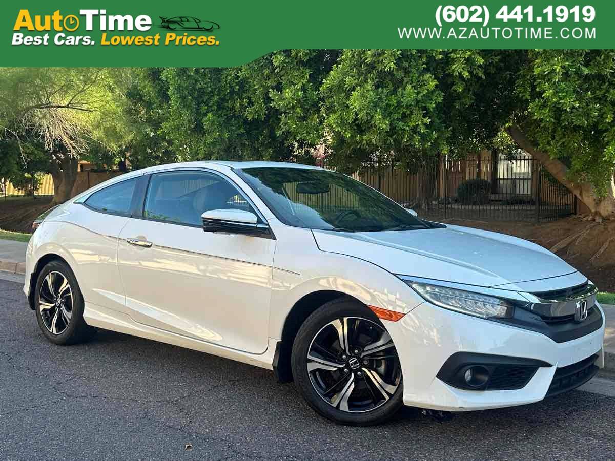 2016 Honda Civic Coupe