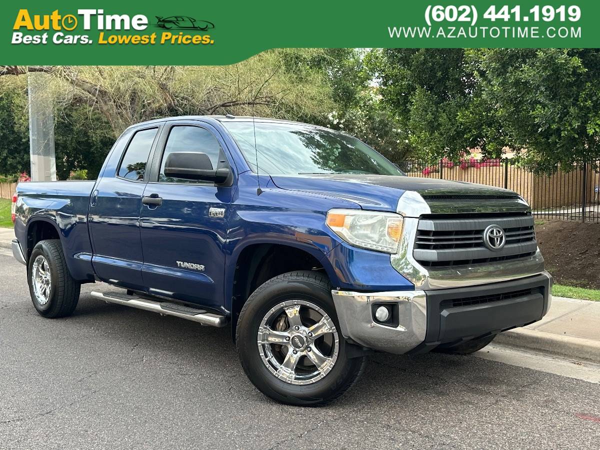 2014 Toyota Tundra 2wd Truck