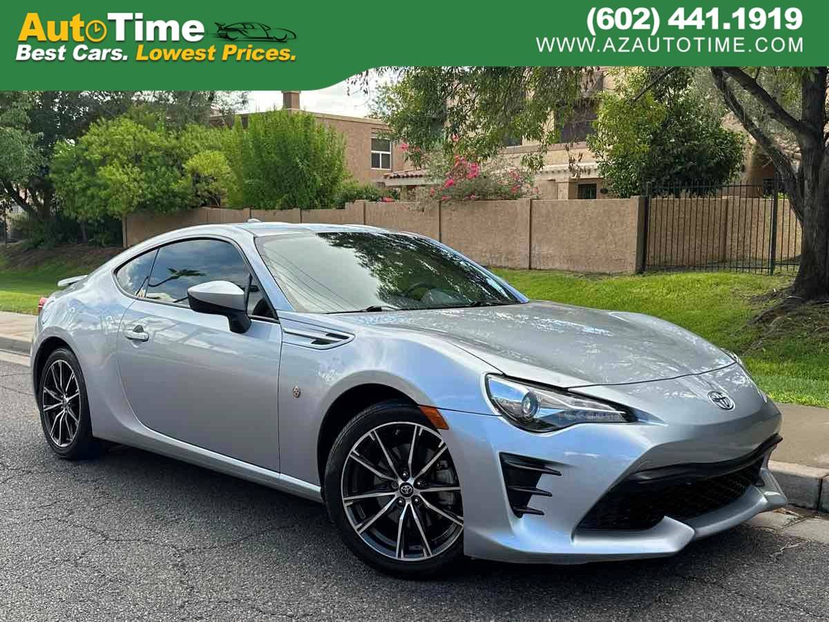 2017 Toyota 86