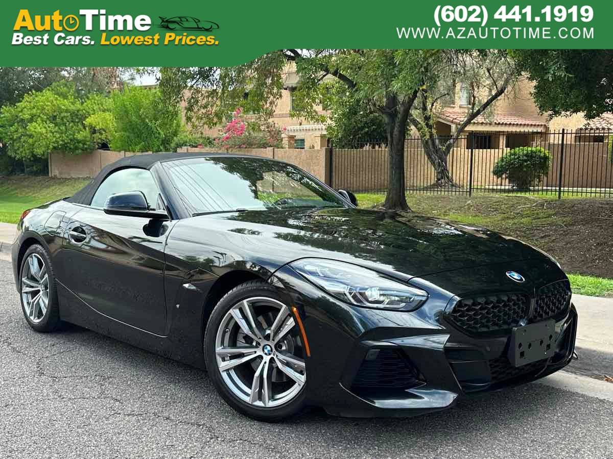 2019 BMW Z4