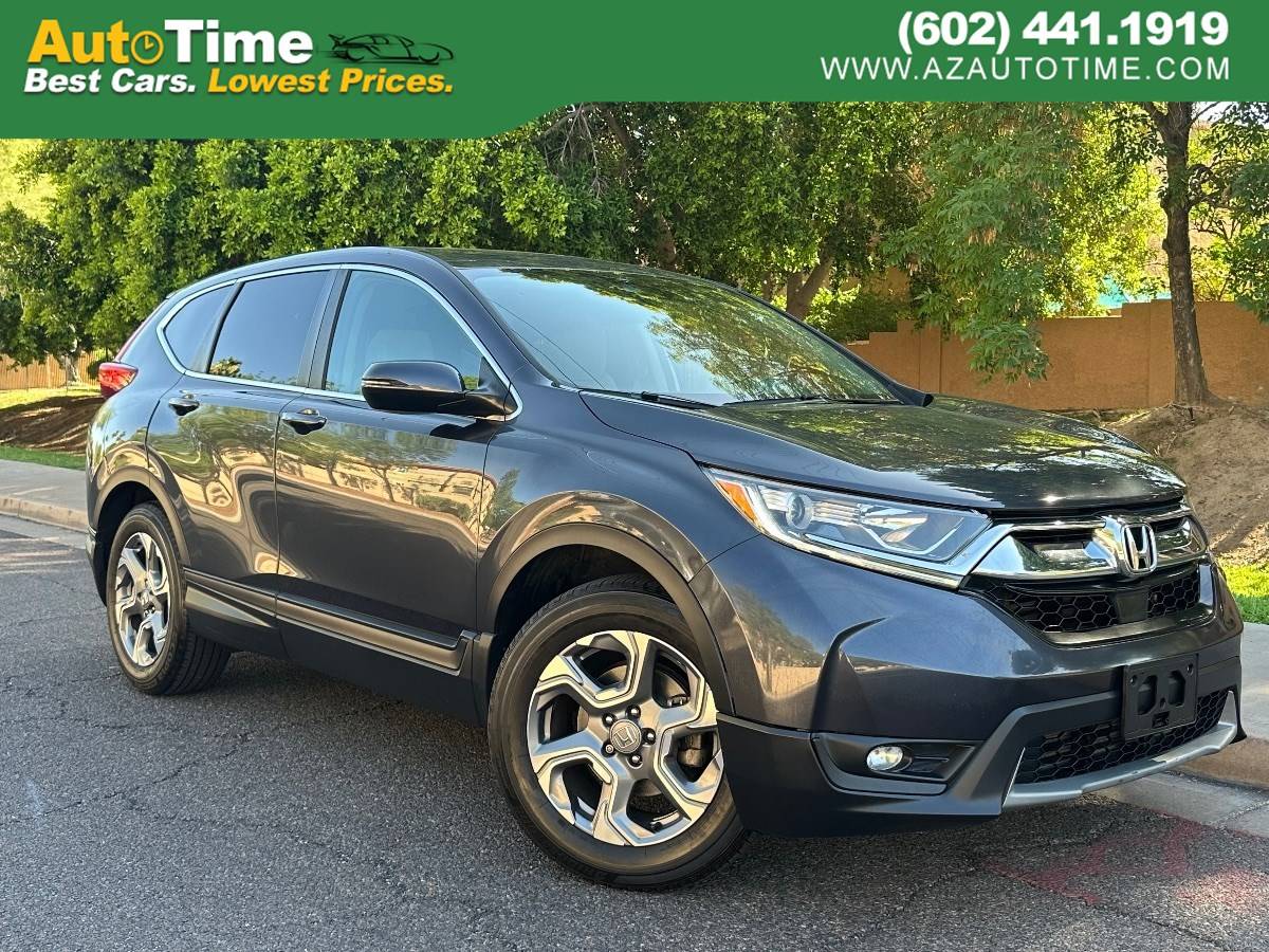 2018 Honda CR-V