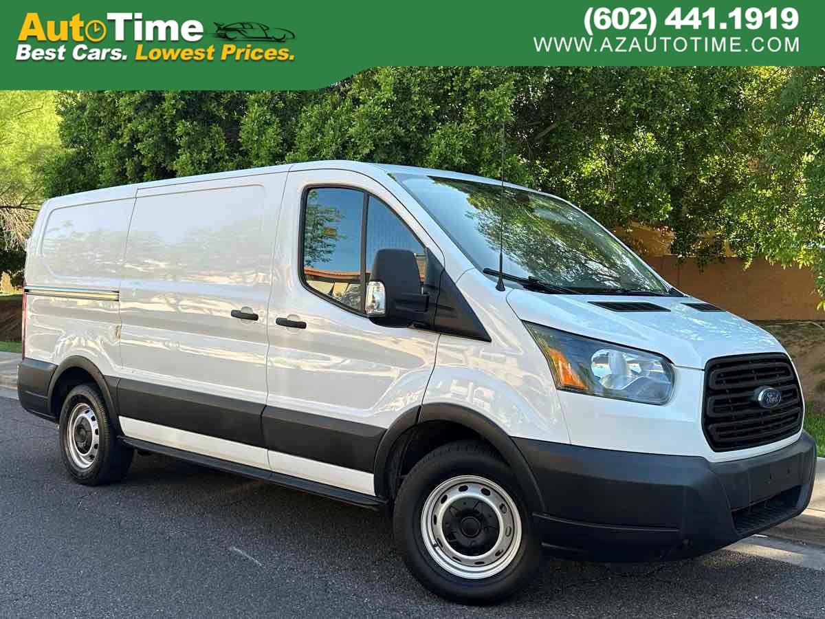 2019 Ford Transit Van