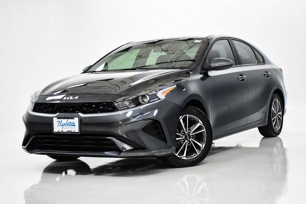 2023 Kia Forte