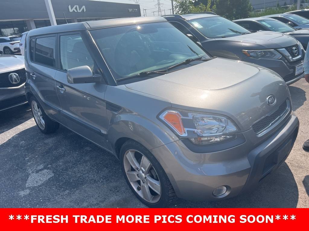 2011 Kia SOUL